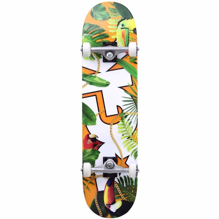 DGK Complete Troxosanida Exotiki 8.25'' - Portokali